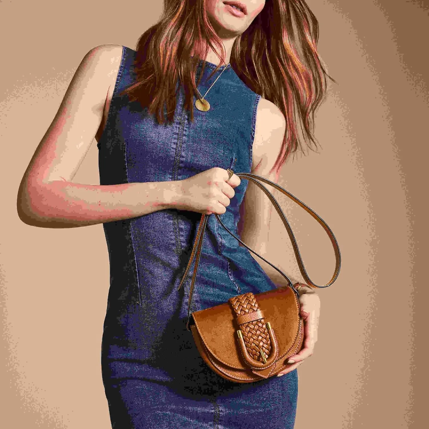 Fossil Harwell Small Crossbody