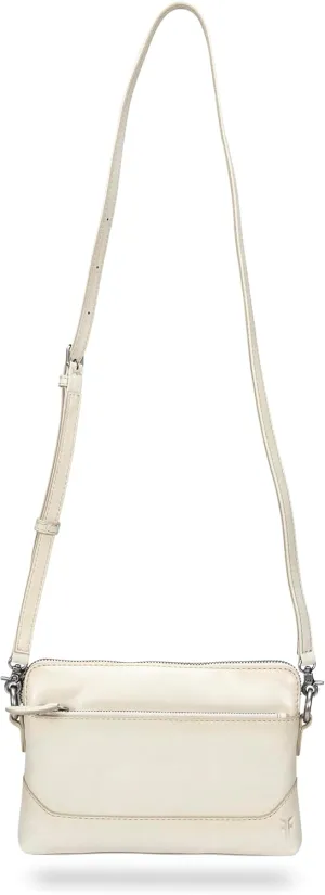 Frye Melissa Crossbody Wristlet, Oat