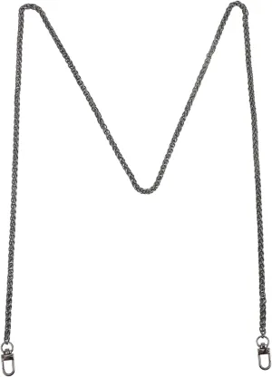 Gadpiparty Chic Metal Chain Strap Bag Chain Replacements Dual-Function Crossbody and Shoulder Bag