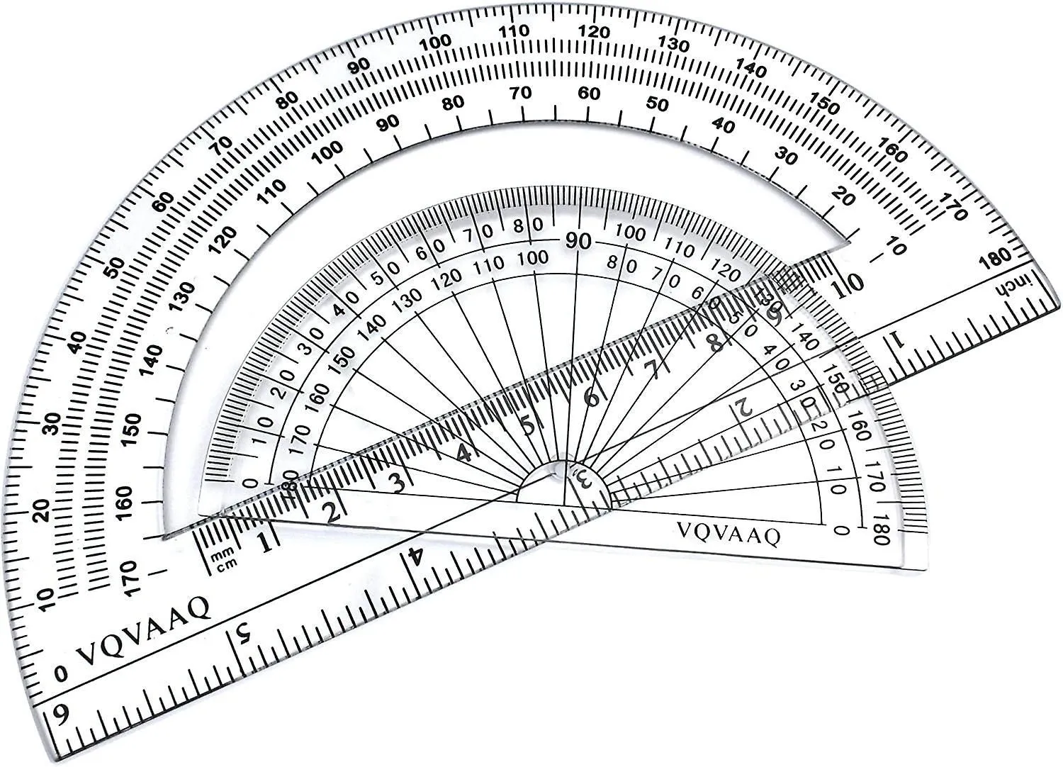 Geometry School Set,with Quality Compass, Drawing Compass,protractor, Set Square