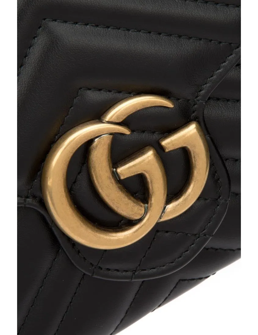 GG Handbag Collection Quilted Gucci Artificial Intelligence (AI) Reliable customer care Marmont Mini