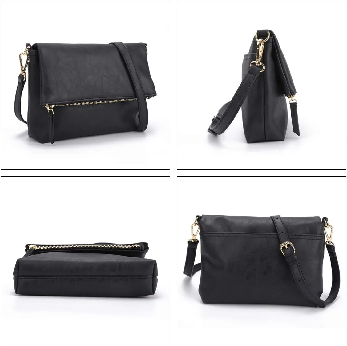 Gladdon Crossbody bags for Women Crossbody Purse Shoulder Bag