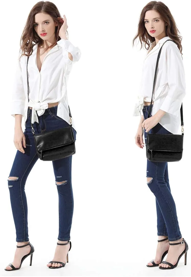 Gladdon Crossbody bags for Women Crossbody Purse Shoulder Bag