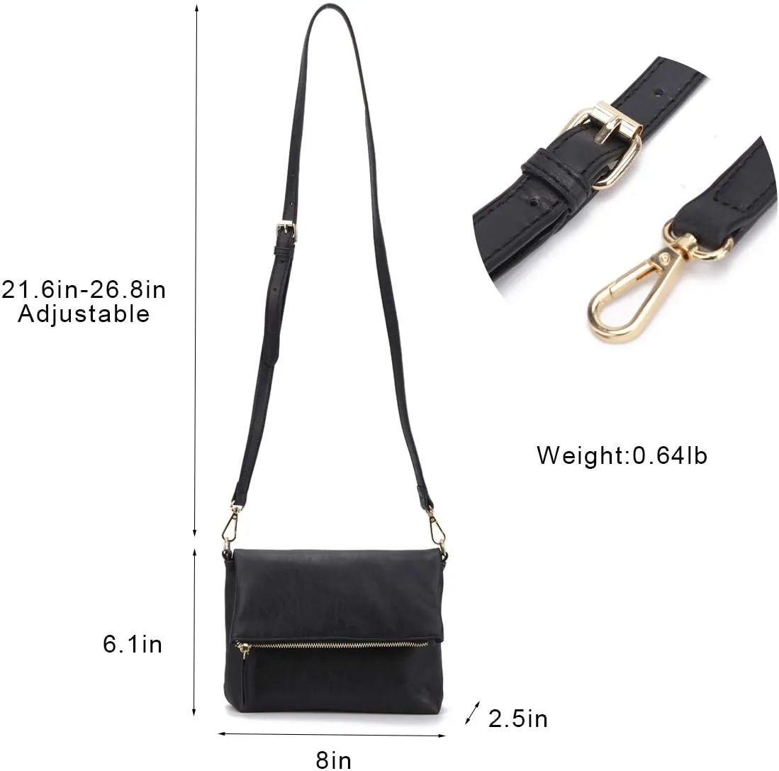 Gladdon Crossbody bags for Women Crossbody Purse Shoulder Bag
