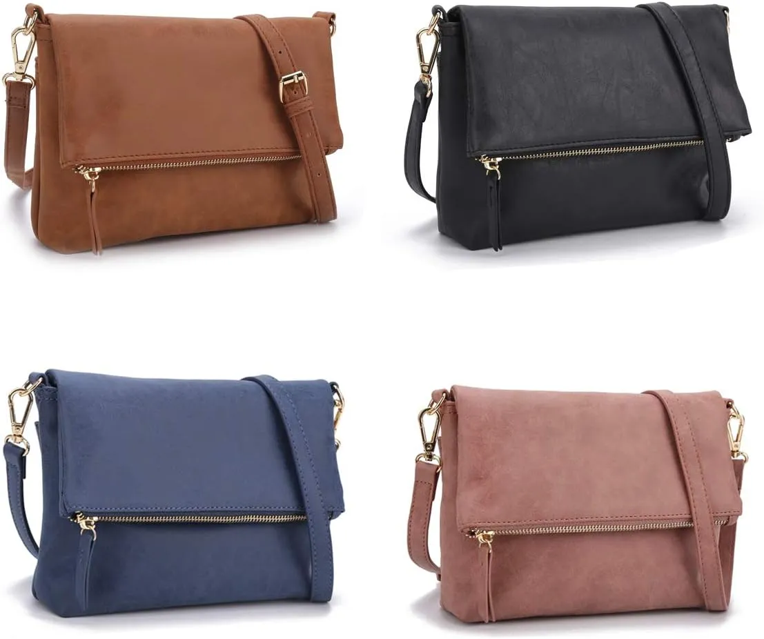 Gladdon Crossbody bags for Women Crossbody Purse Shoulder Bag