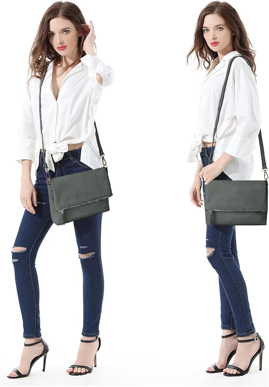 Gladdon Crossbody bags for Women Crossbody Purse Shoulder Bag