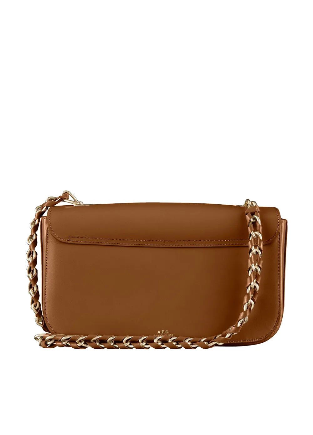 Grace Baguette Chain Bag