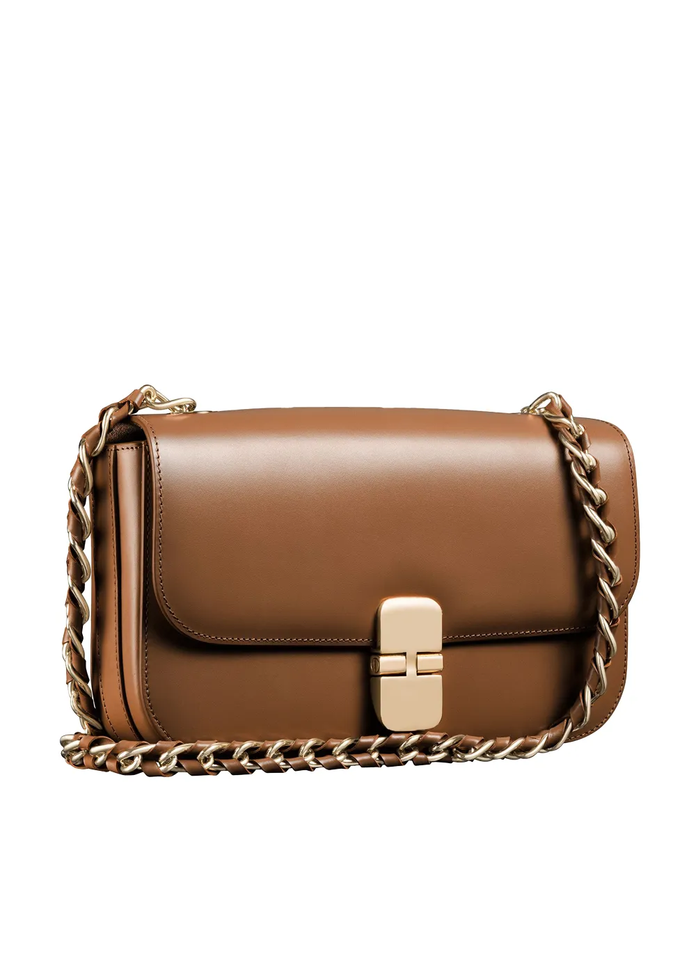 Grace Baguette Chain Bag