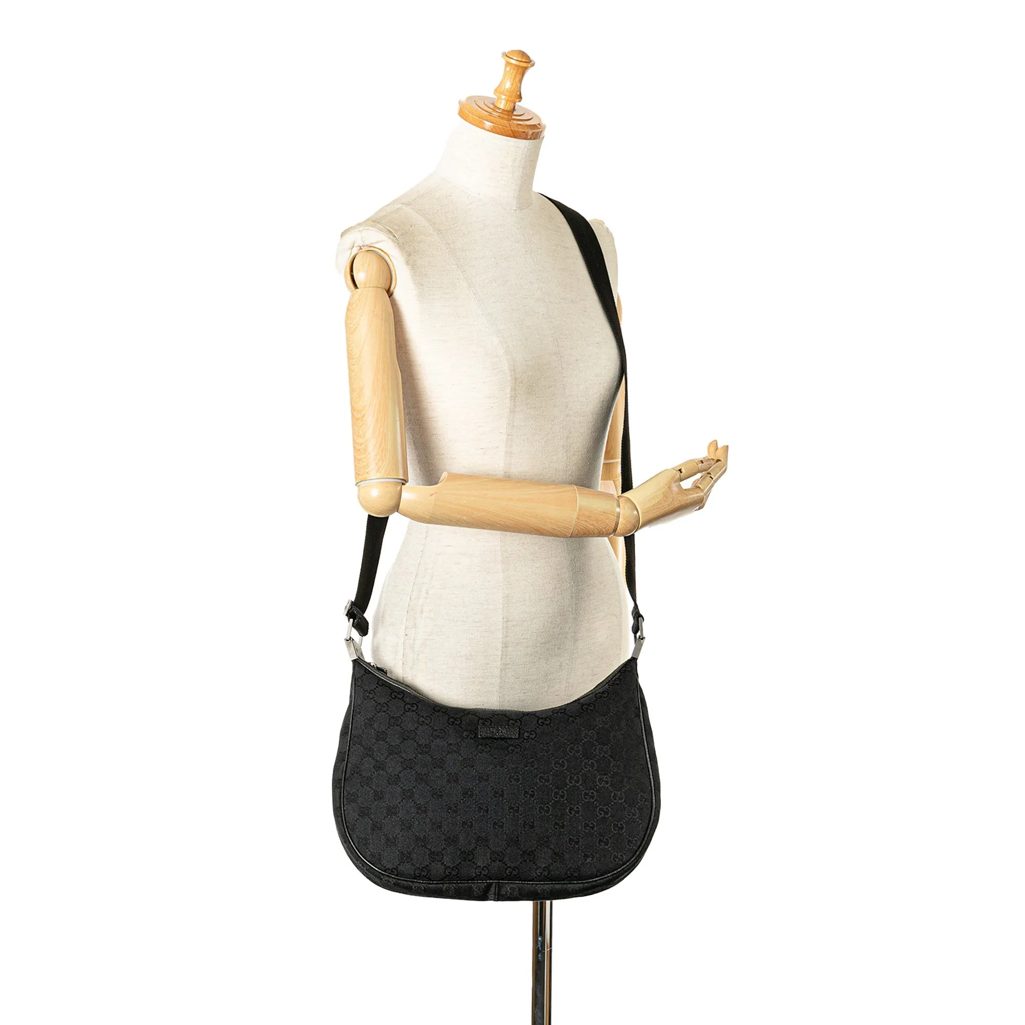 Gucci GG Canvas Crossbody