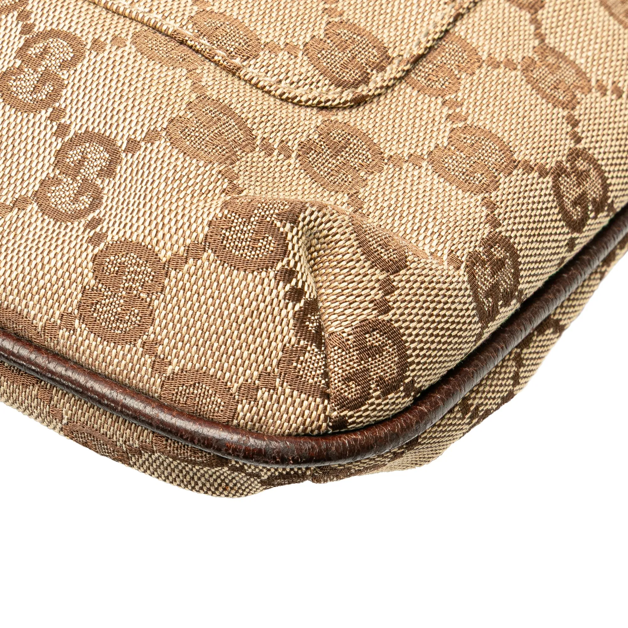 Gucci GG Canvas Crossbody