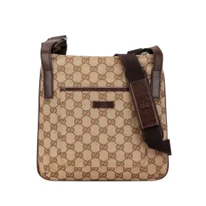 Gucci GG Canvas Crossbody
