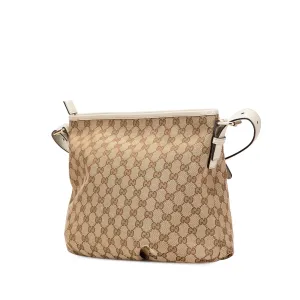 Gucci GG Canvas Crossbody
