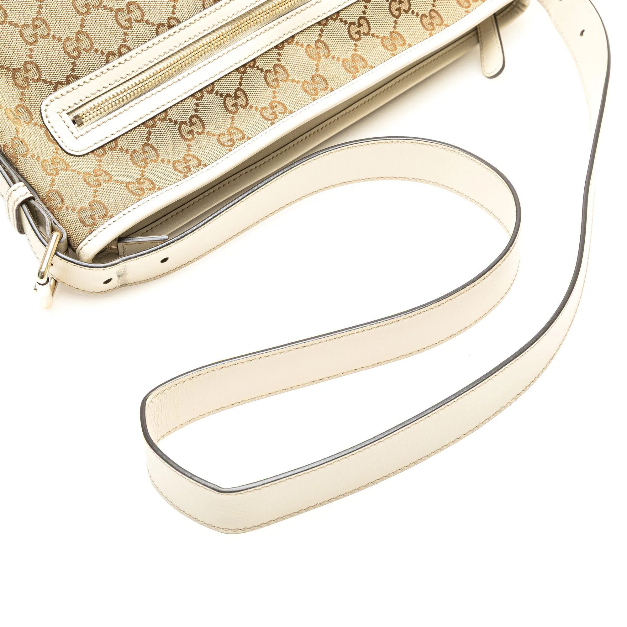 Gucci GG Canvas Crossbody