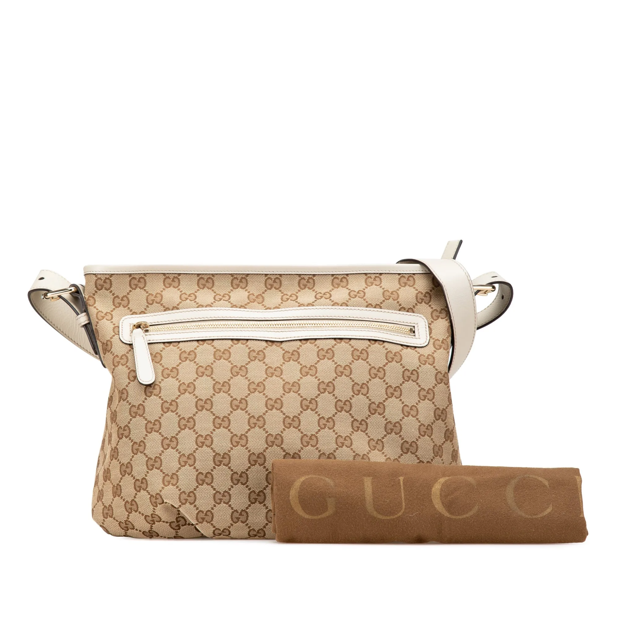 Gucci GG Canvas Crossbody
