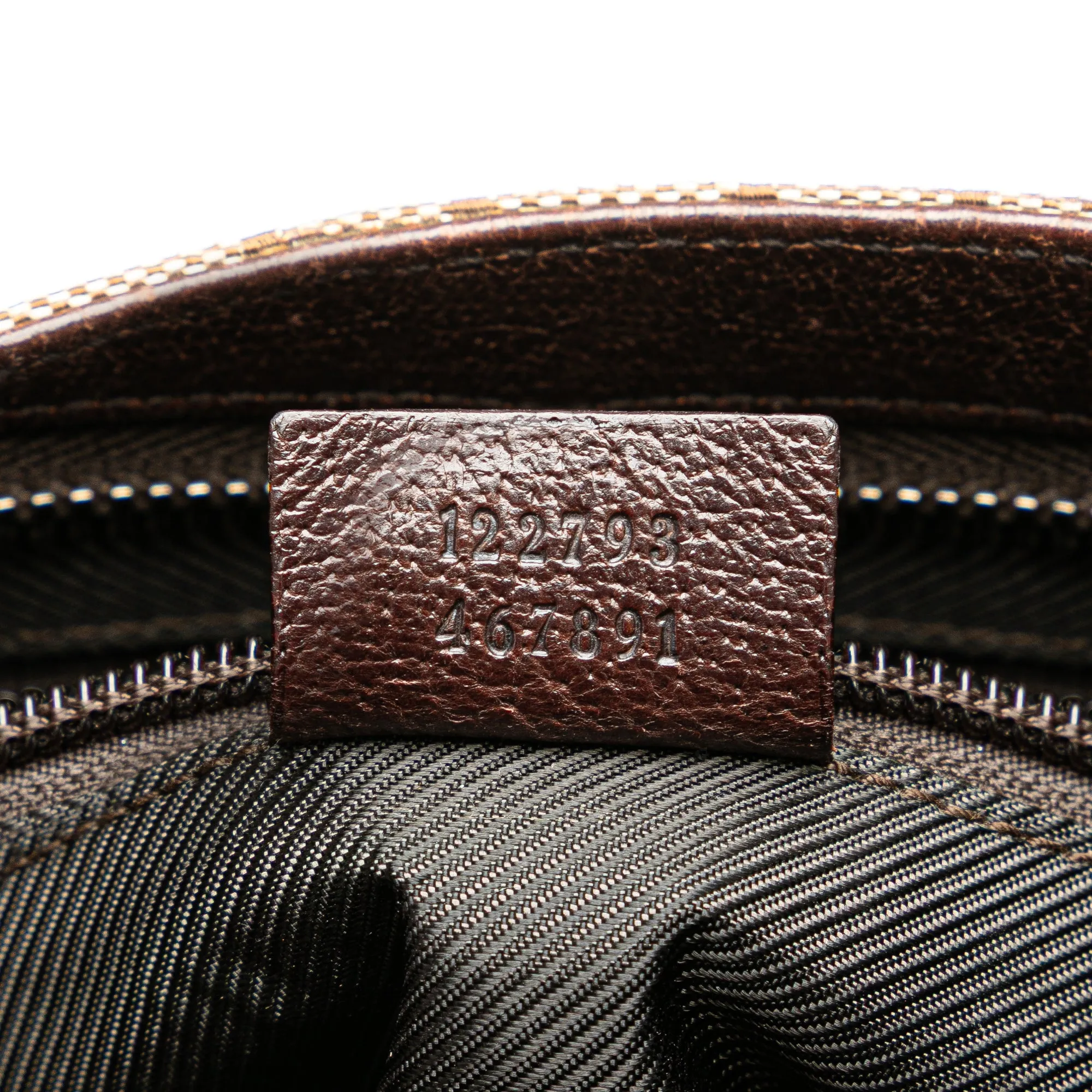 Gucci GG Canvas Crossbody