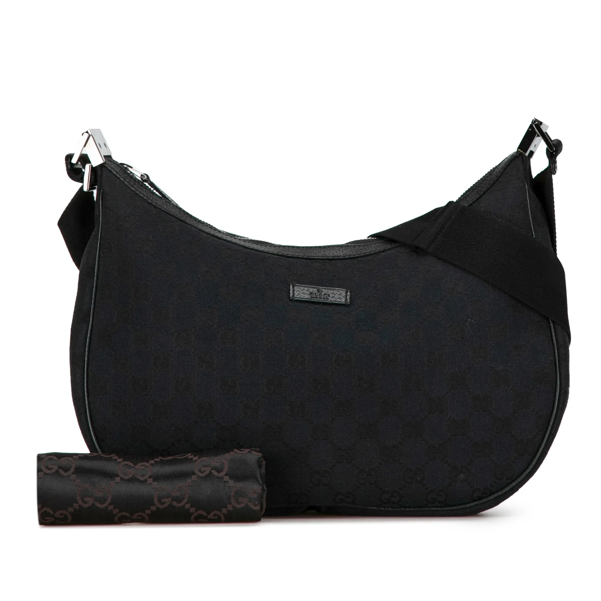 Gucci GG Canvas Crossbody