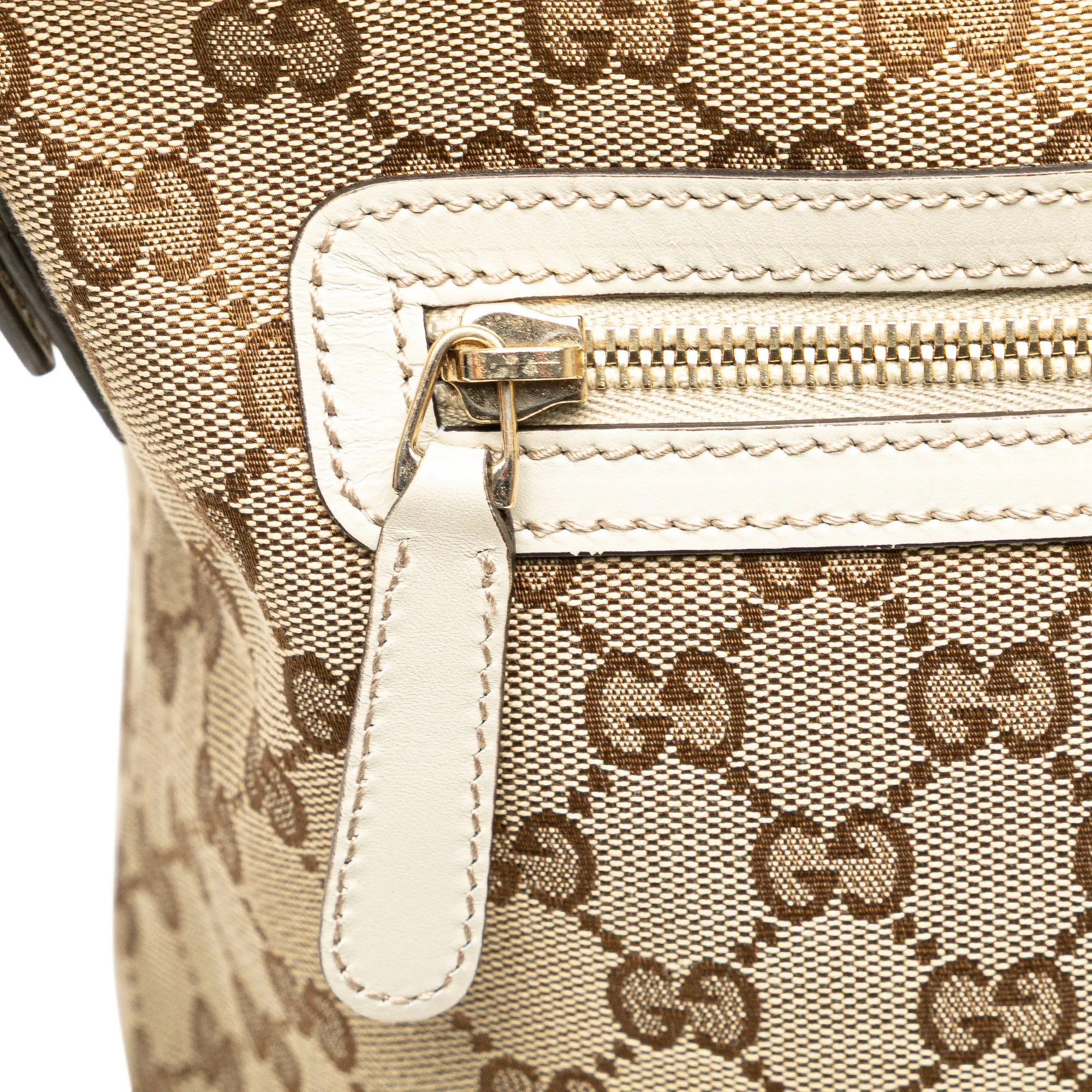 Gucci GG Canvas Crossbody
