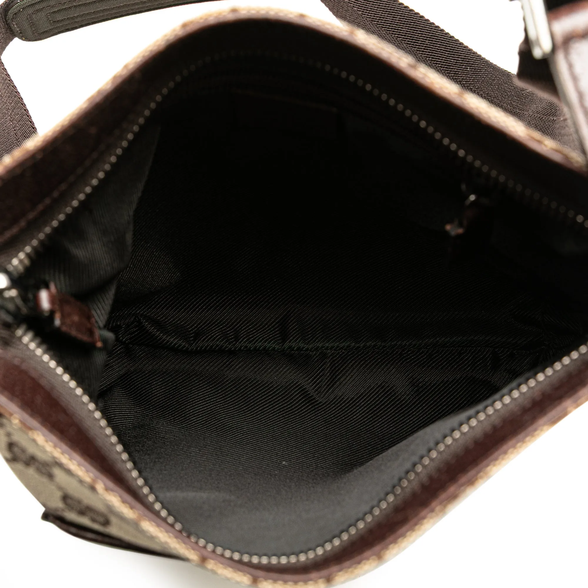 Gucci GG Canvas Crossbody
