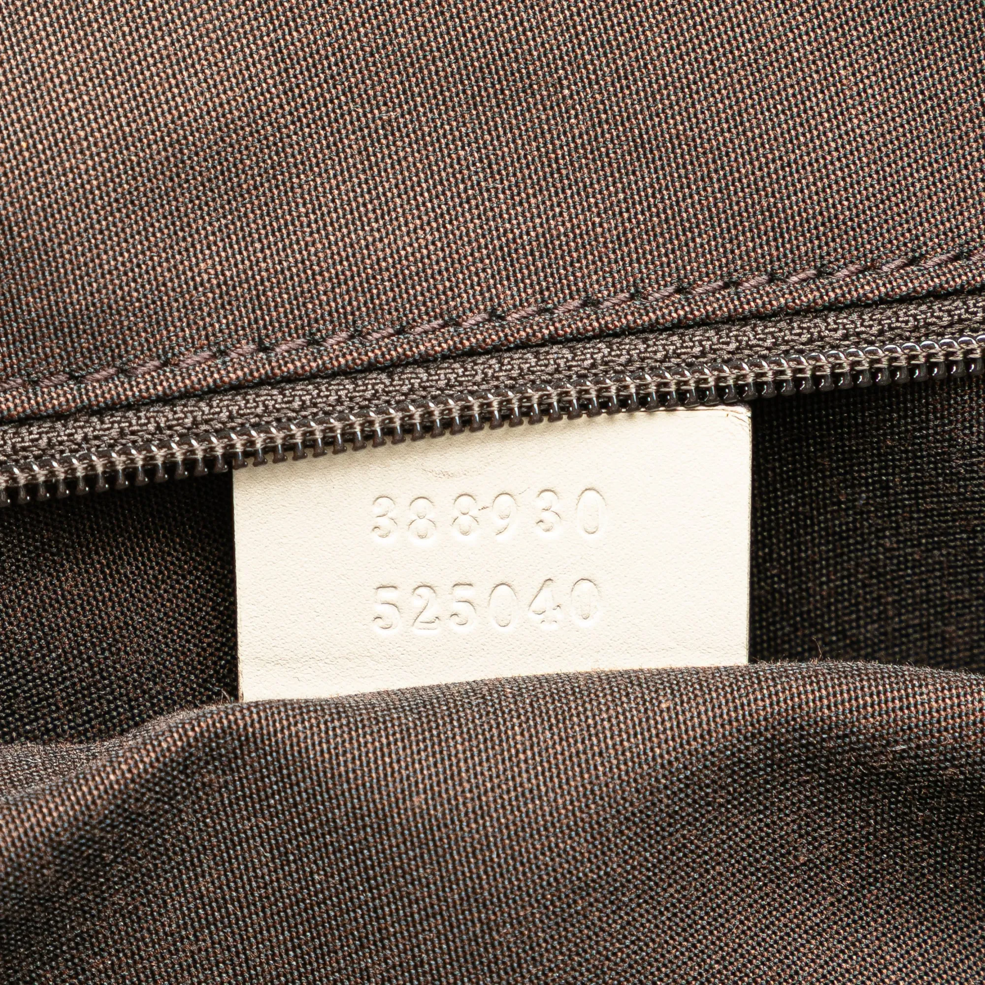 Gucci GG Canvas Crossbody