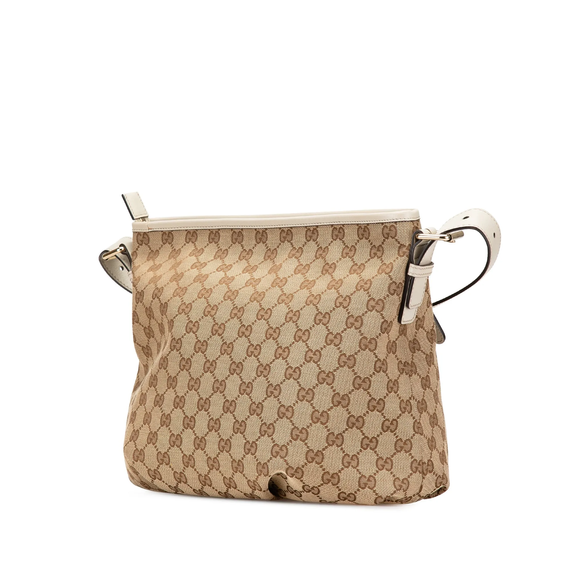 Gucci GG Canvas Crossbody