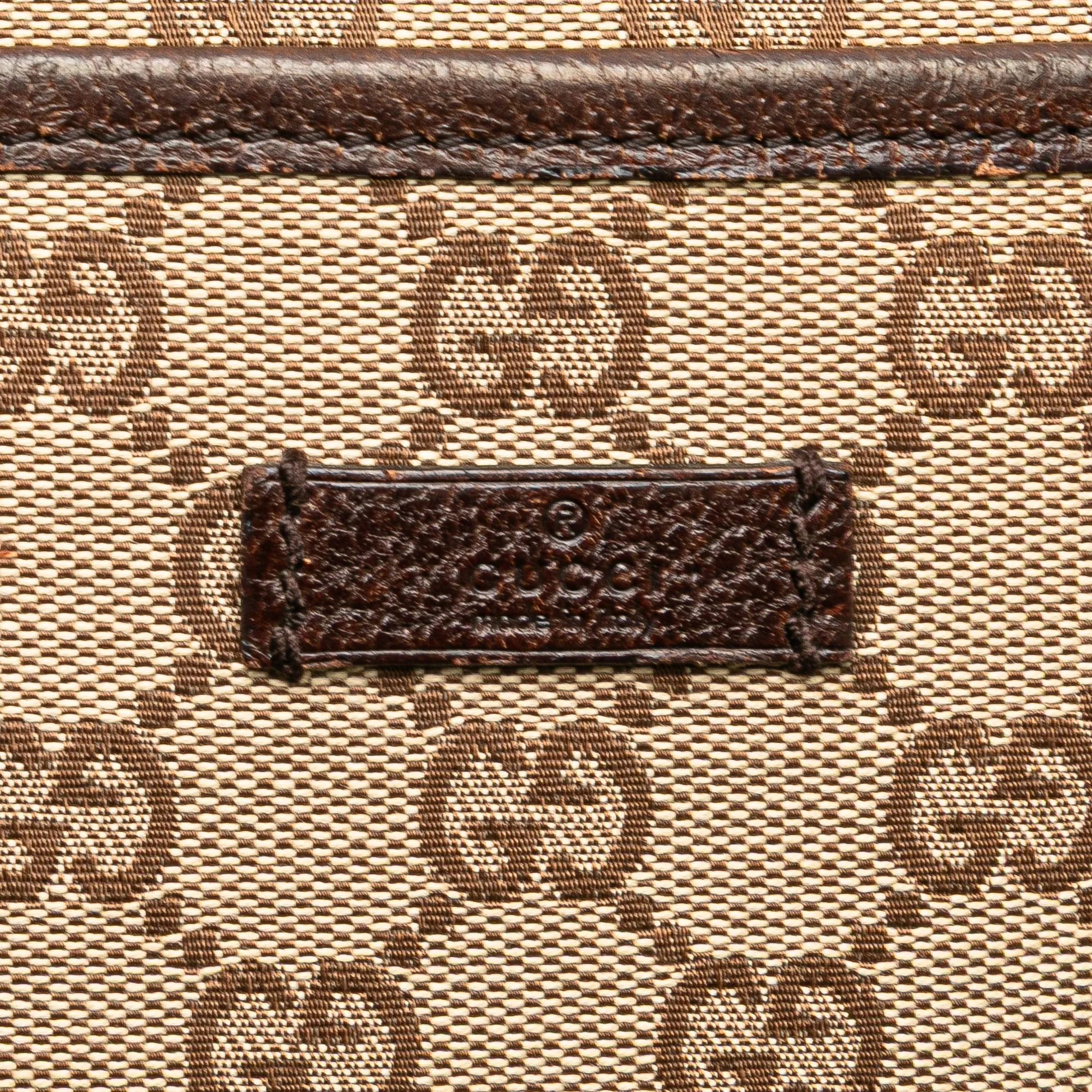 Gucci GG Canvas Crossbody