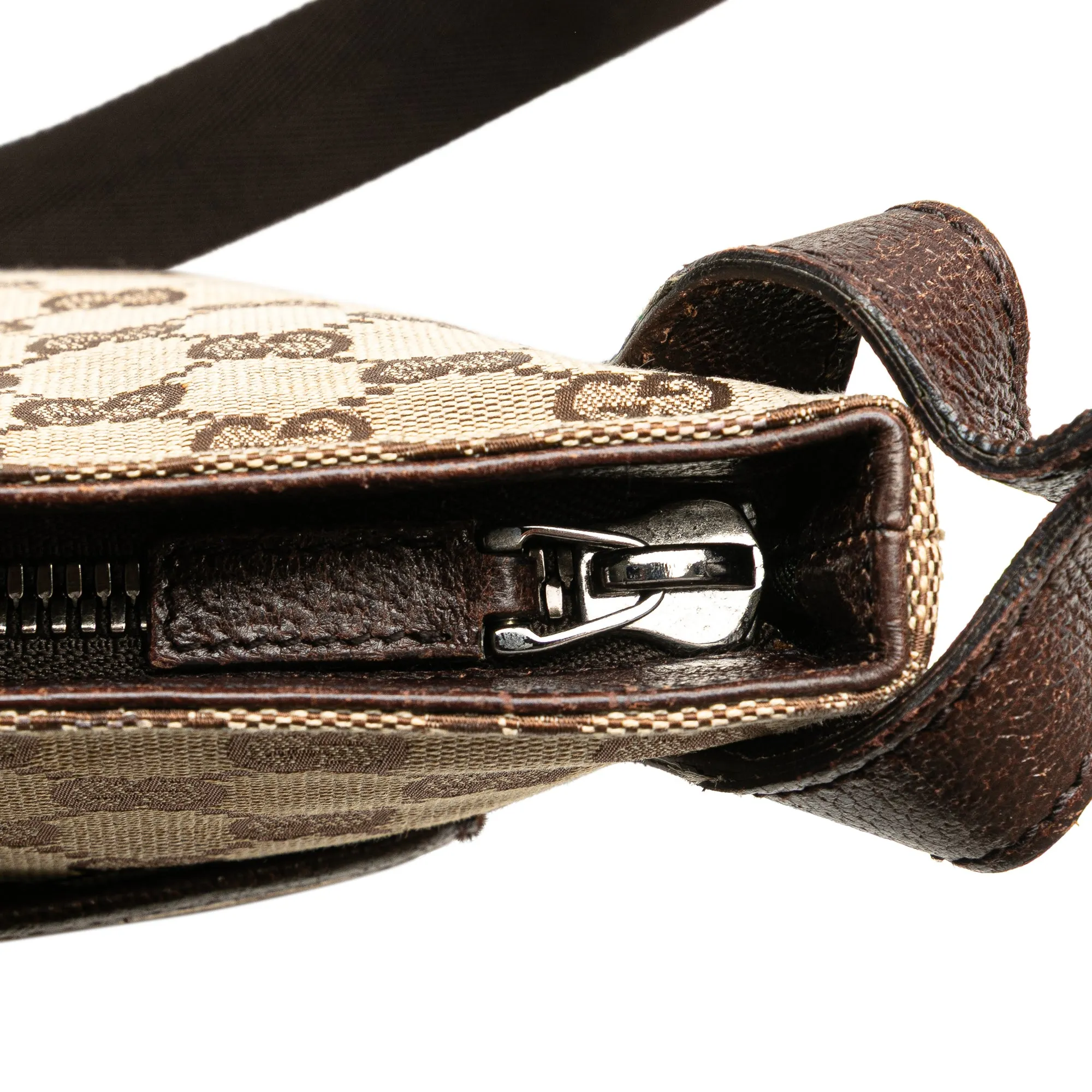 Gucci GG Canvas Crossbody