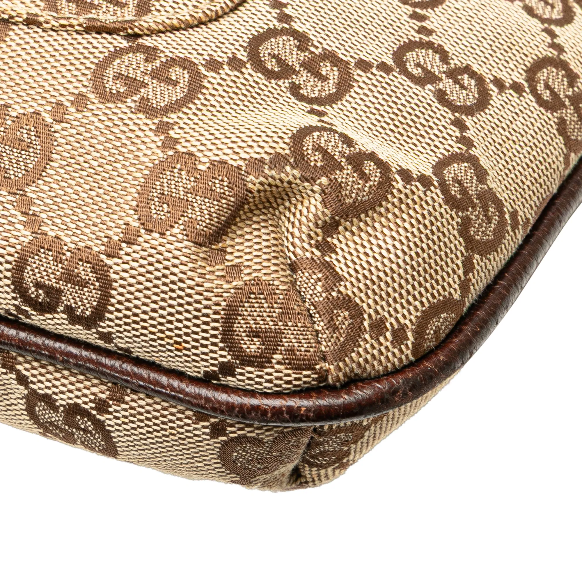 Gucci GG Canvas Crossbody