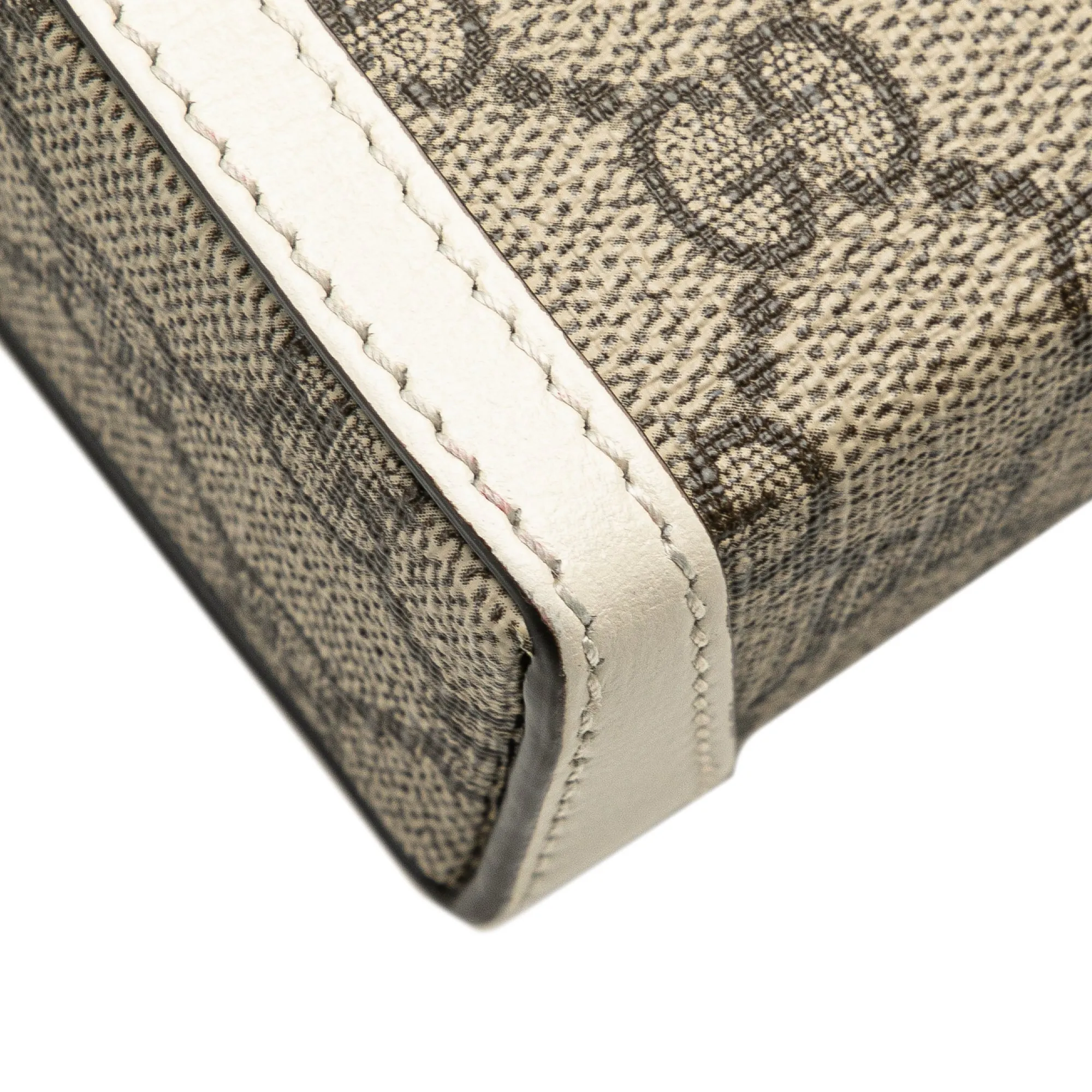 Gucci Mini GG Supreme Horsebit 1955 Crossbody