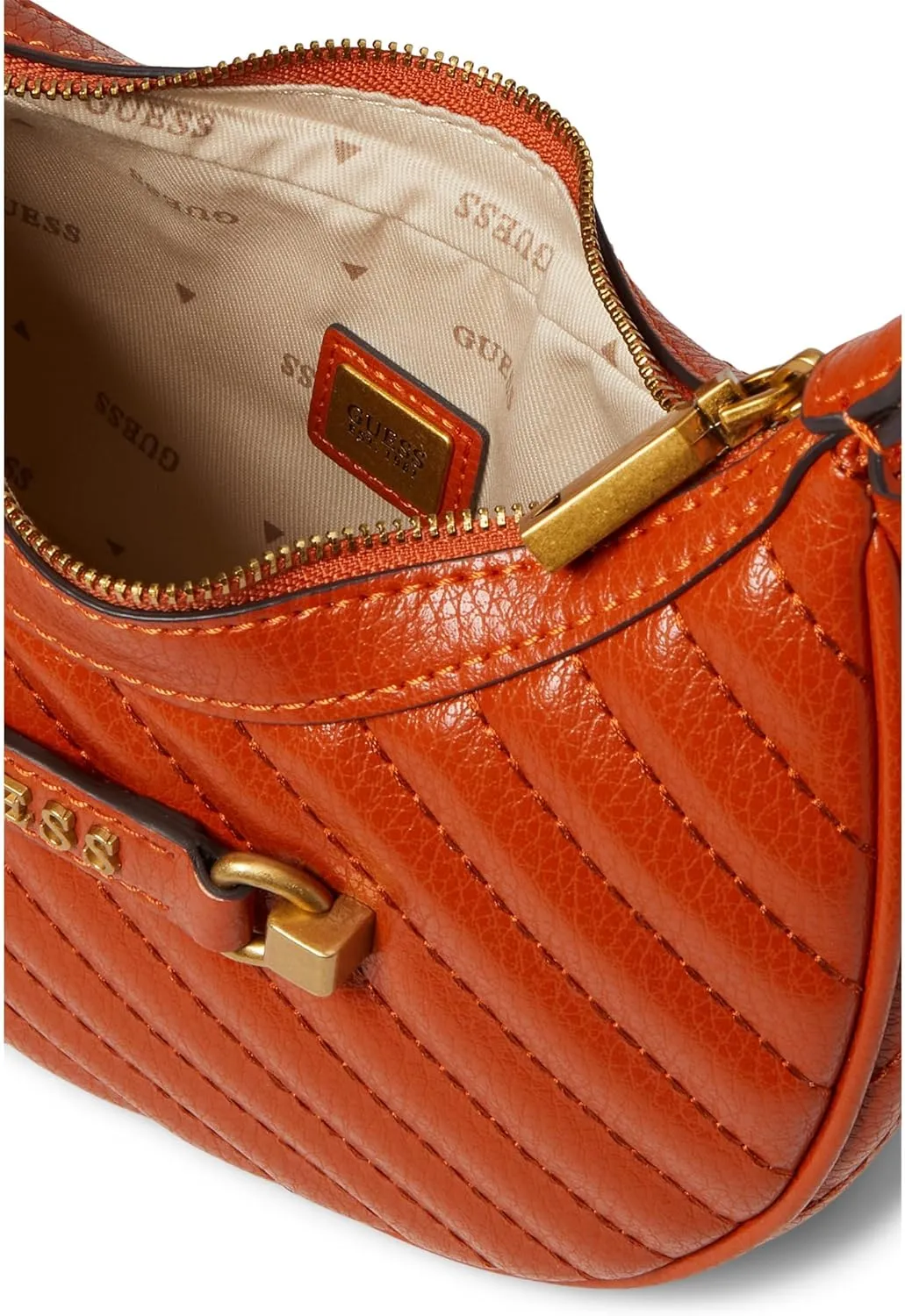 GUESS Sela Mini Crossbody Hobo