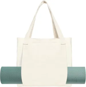 Haakong Canvas Yoga Mat Bag: Stylish Workout Essential