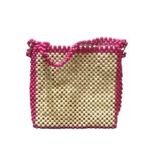 HABI Footwear and Lifestyle Susan Beaded Sling Bag