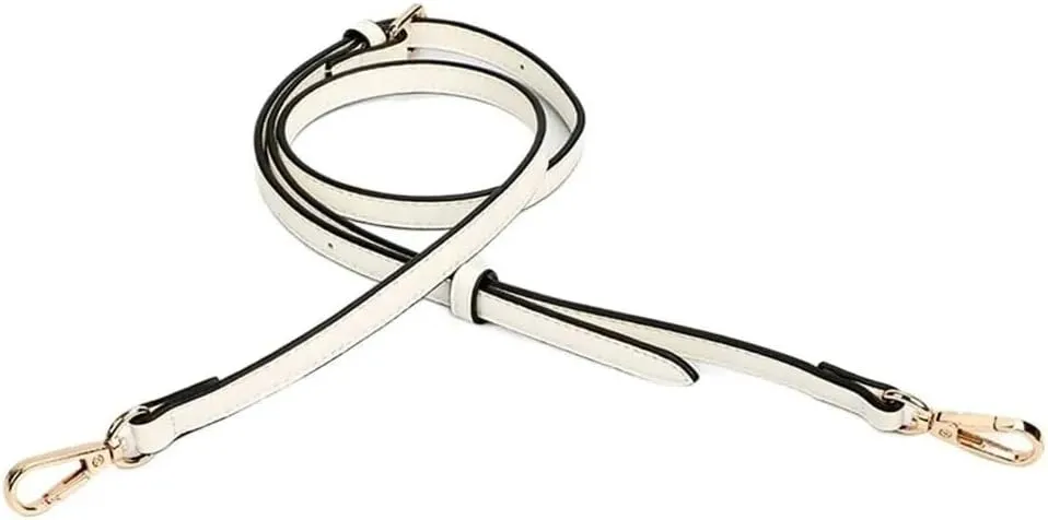 Handbag Strap 1.2cm Wide Genuine Leather Bag Strap Handbag Crossbody Bag Durable Belt Replacement Modifications Shoulder Strap Bag Accessories Bag Straps