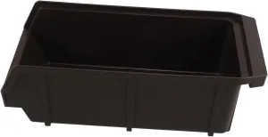 Healifty Coffee Condiment Organizer Box Multi Use Storage for Straws Sugar Packets Tea Bags Material Lightweight Design for Coffee Stations Home Bars