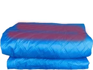 Heated Sleeping Bag Pad - Sleeping Bag Heating Pad, Multifunctional Sleeping Bag | Heating Blanket 6 Heated Zone Camping Mat Sleeping Bag Liner, 3 Gear Electric Sleeping Bag Heater Soft for Car Sofa