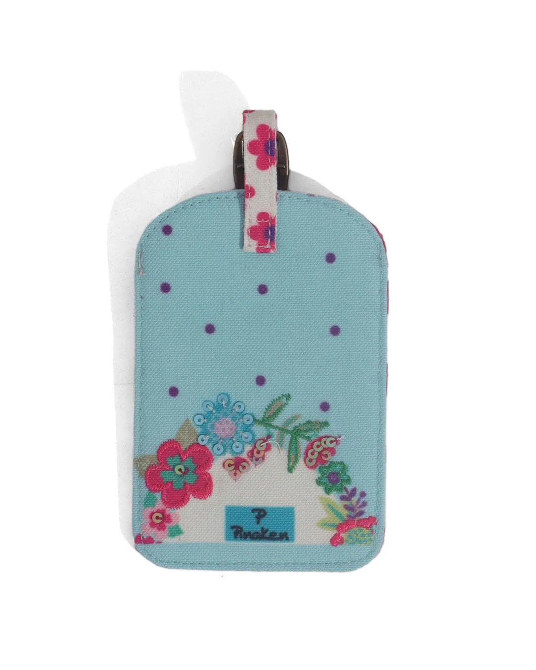 HELLO SUNSHINE Passport Holder & LUGGAGE TAG SET OF 2