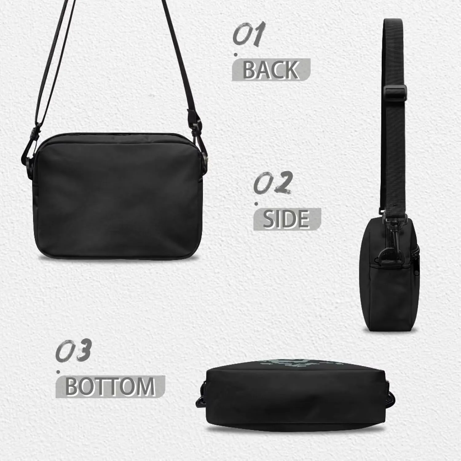 Hobo Crossbody Bags for Women with Adjustable Strap for Daily Use