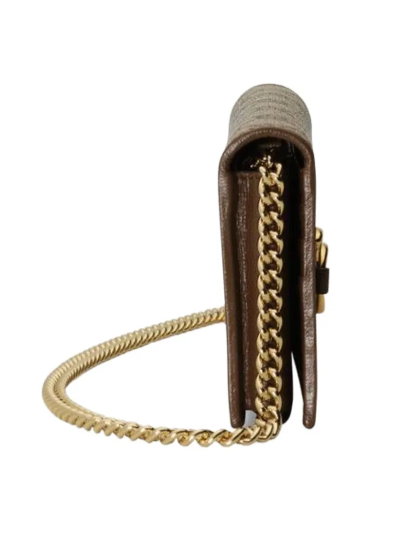 Horsebit Chain 1955 Gucci End-of-season sale Wallet Global shipping network Strap Collection