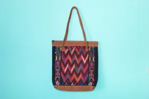 Huipil Tote Bag vertical 069