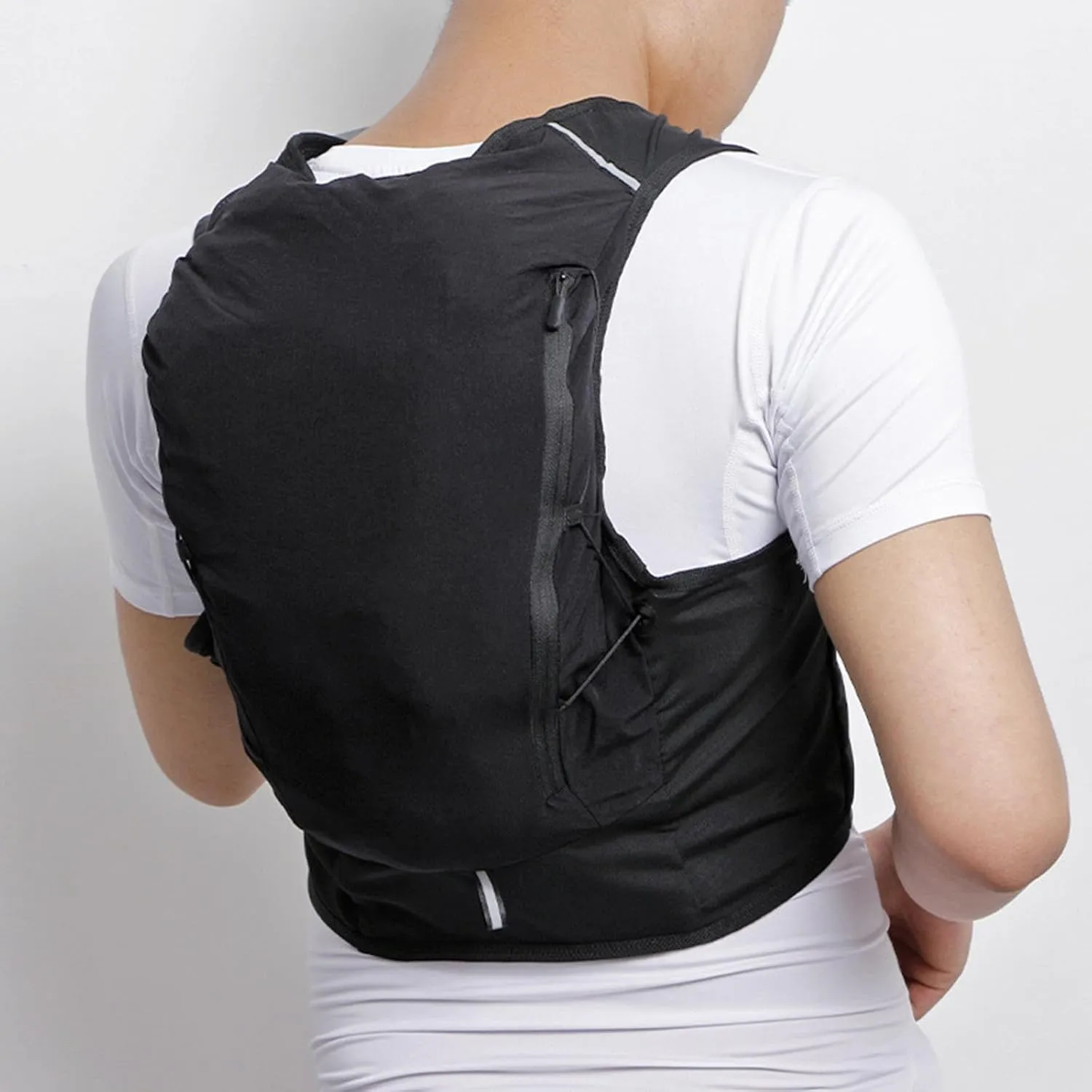 Hydration Vest, , 12L Capacity, Backpack for Men and Women, Hydration Bag for Cycling, Hiking, Climbing, Hydration Pouch
