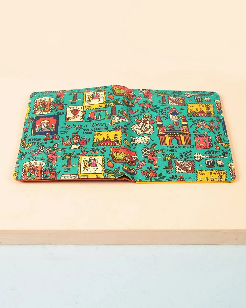 Independent India Passport Holder