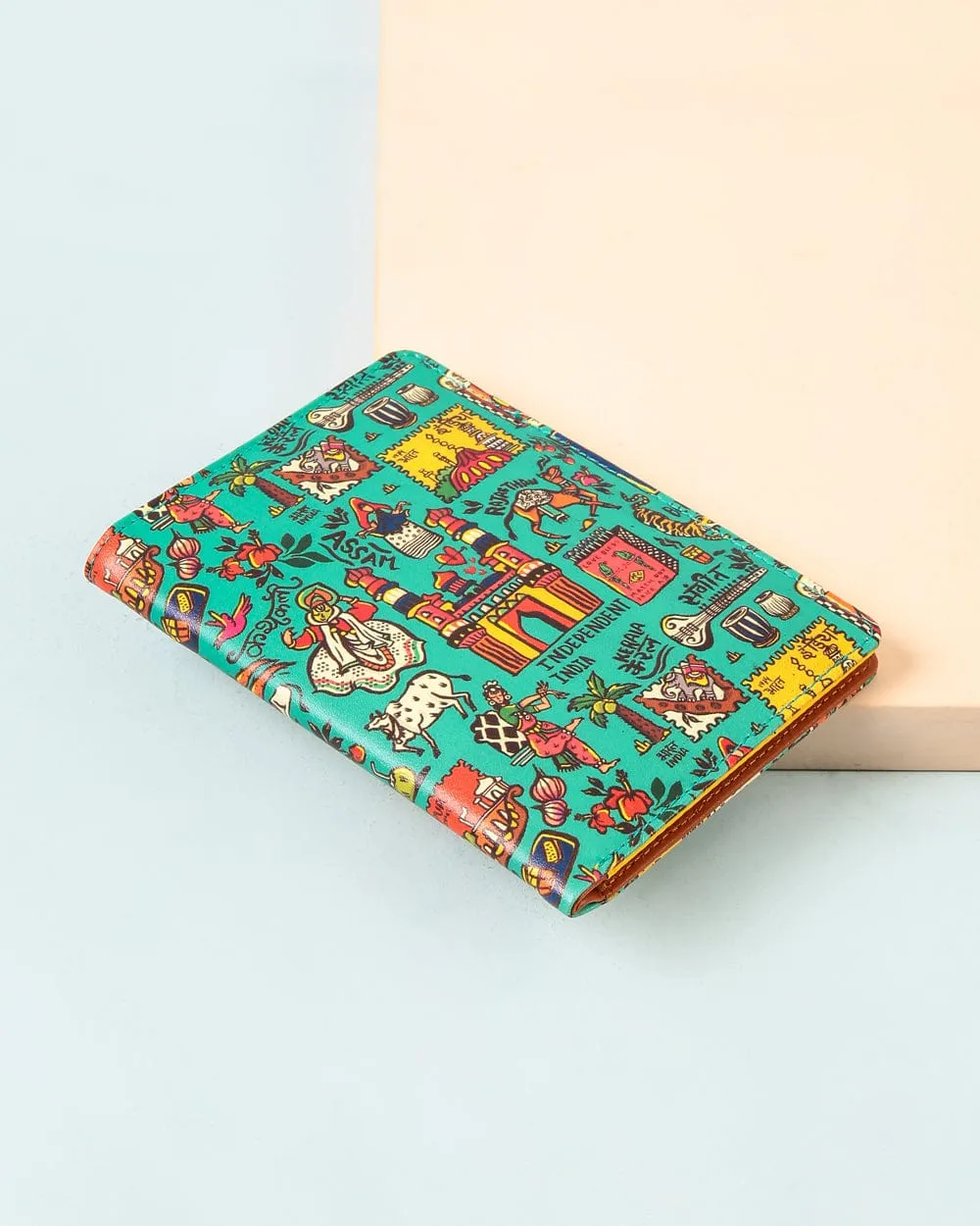 Independent India Passport Holder