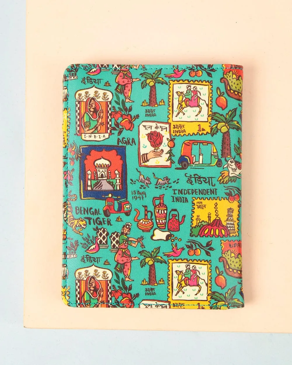 Independent India Passport Holder