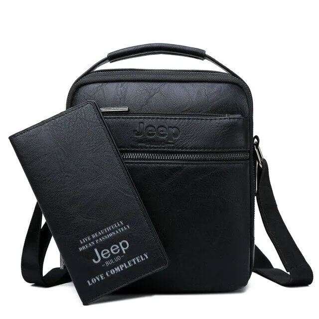 JEEP BULUO High Quality Man Bag