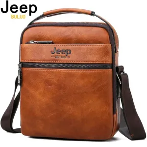 JEEP BULUO High Quality Man Bag