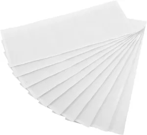 Jewelry Display and Storage Bags 100pcs Self-adhesive Pvc Necklace Pouch for Jewelry Holders