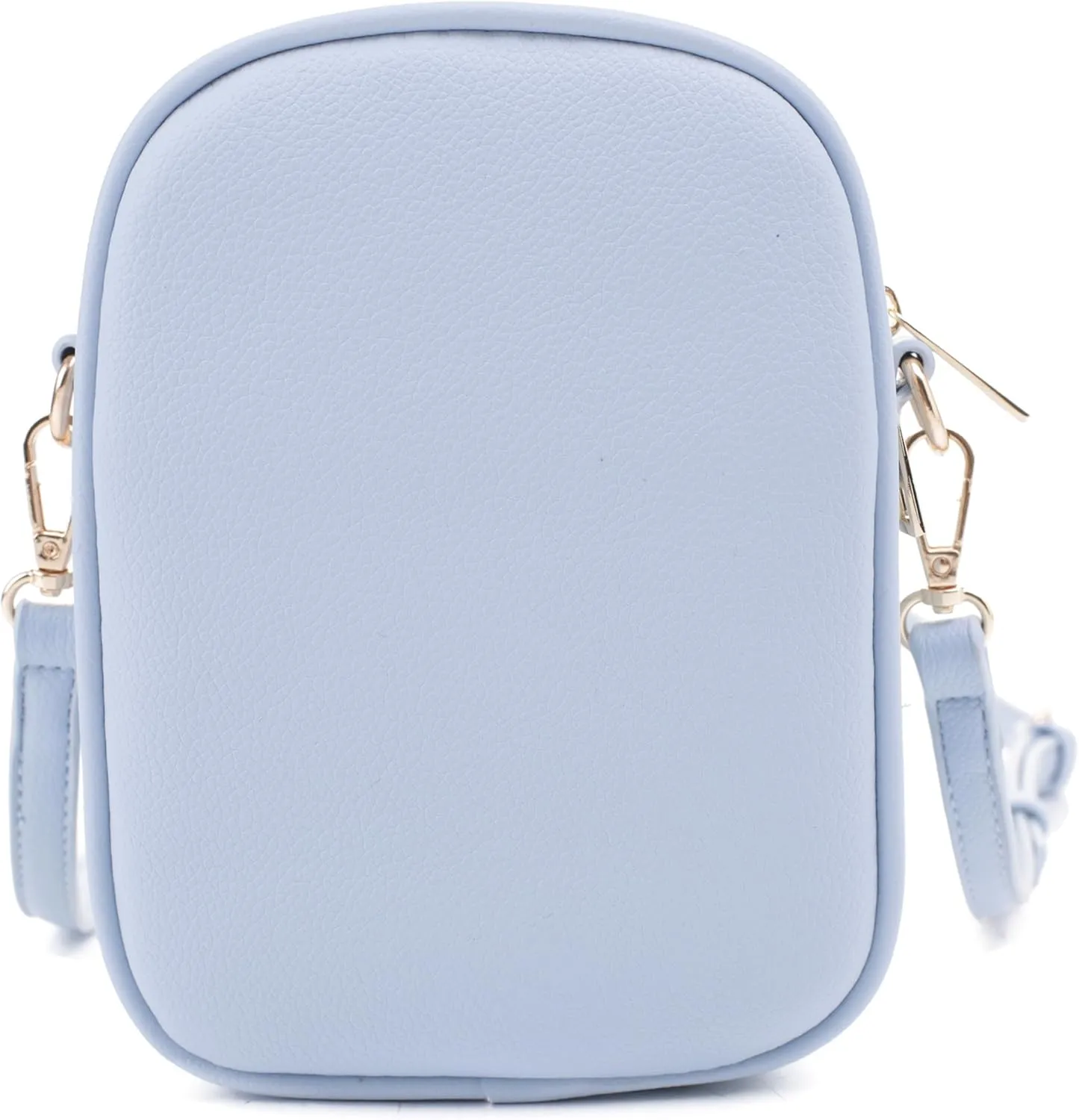 Josie Triple Zip Crossbody Bag