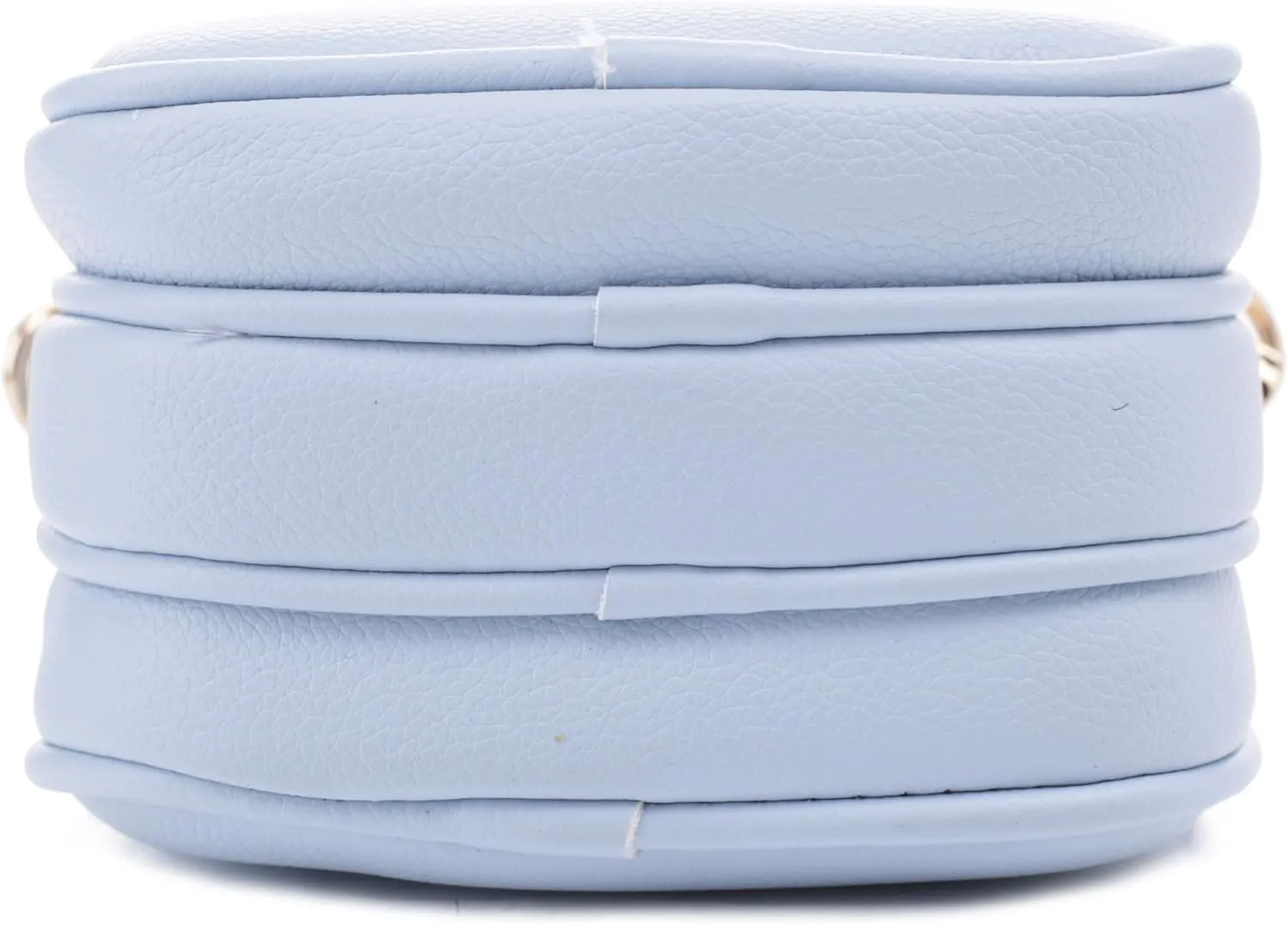 Josie Triple Zip Crossbody Bag