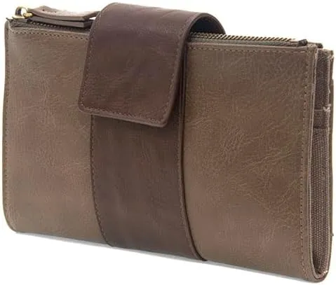 Joy Susan Women's Fashion Purse Camryn Colorblock Wallet Crossbody Clutch