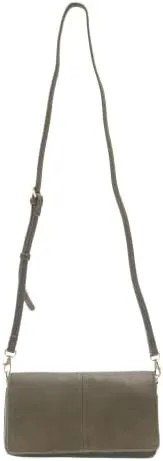 Joy Susan Womens Fashion Purse Everly Organizer Flap Crossbody