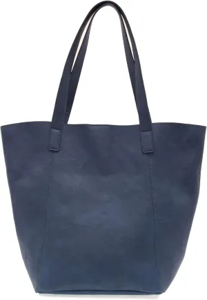 Joy Susan Women's Fashion Purse Vida Carryall Tote (2 in 1) Handbag